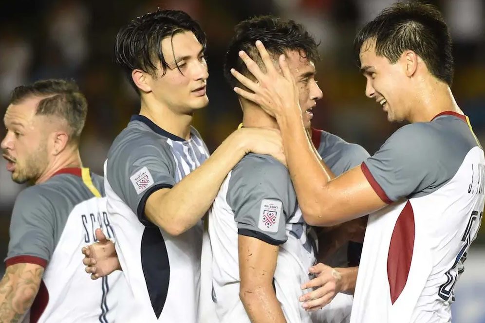 Profil Tim Peserta Piala AFF 2020, Filipina: The Azkals Tak Berkekuatan Penuh