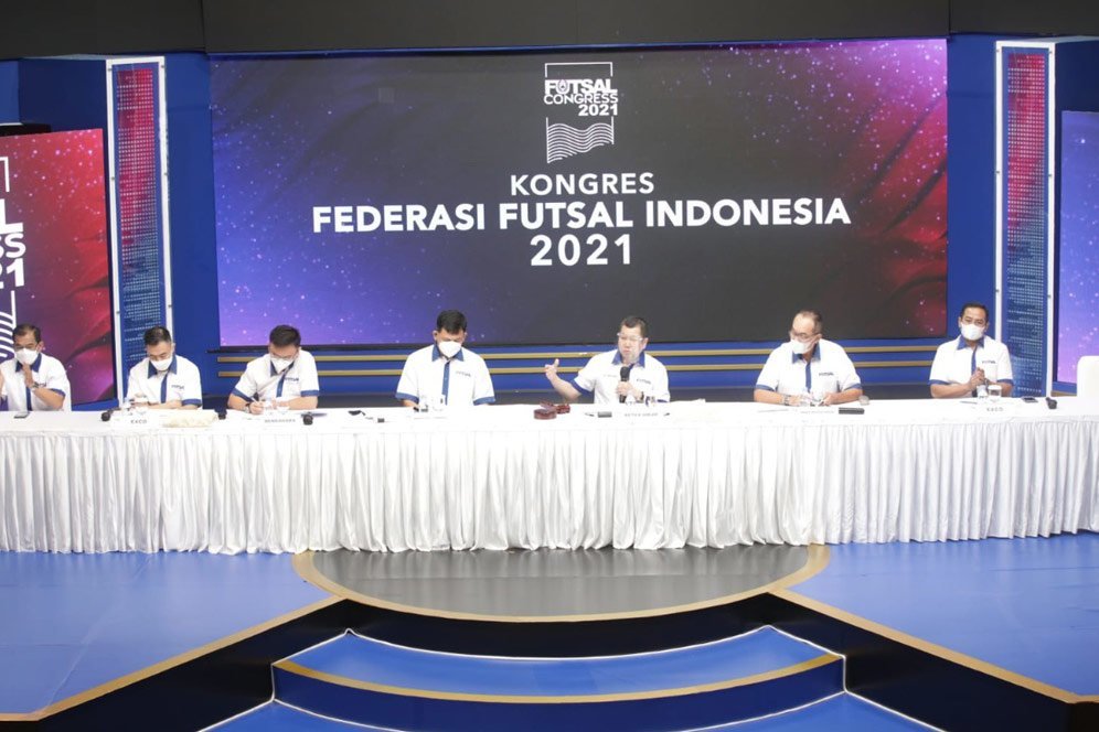 Federasi Percepat Futsal Jadi Industri Demi Masa Depan Pemain, Pelatih, dan Wasit