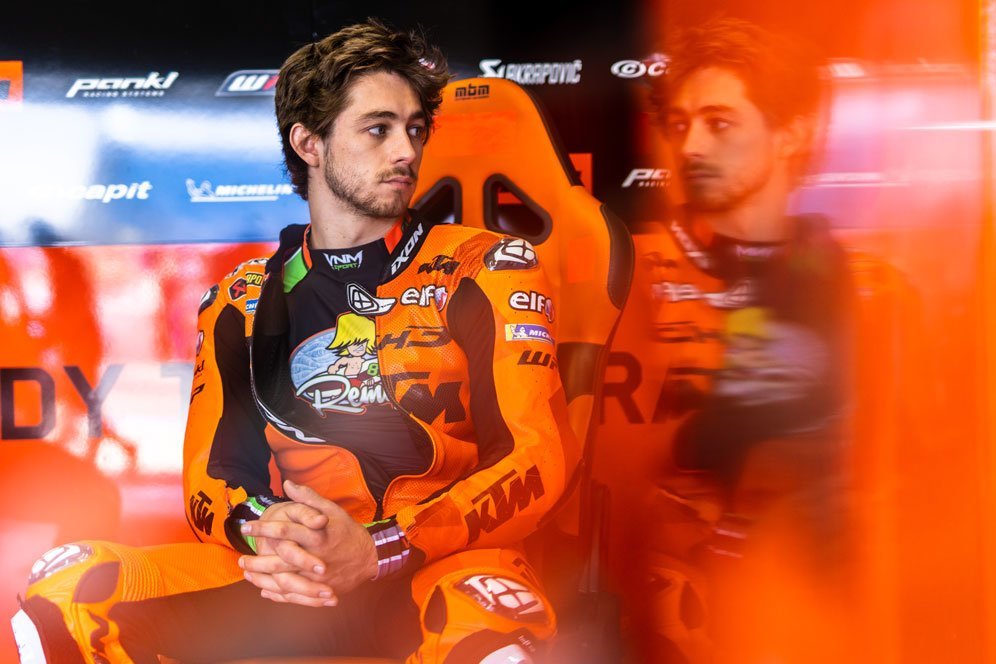 Remy Gardner Tekad Pindah ke WorldSBK Jika KTM Ogah Perpanjang Kontrak