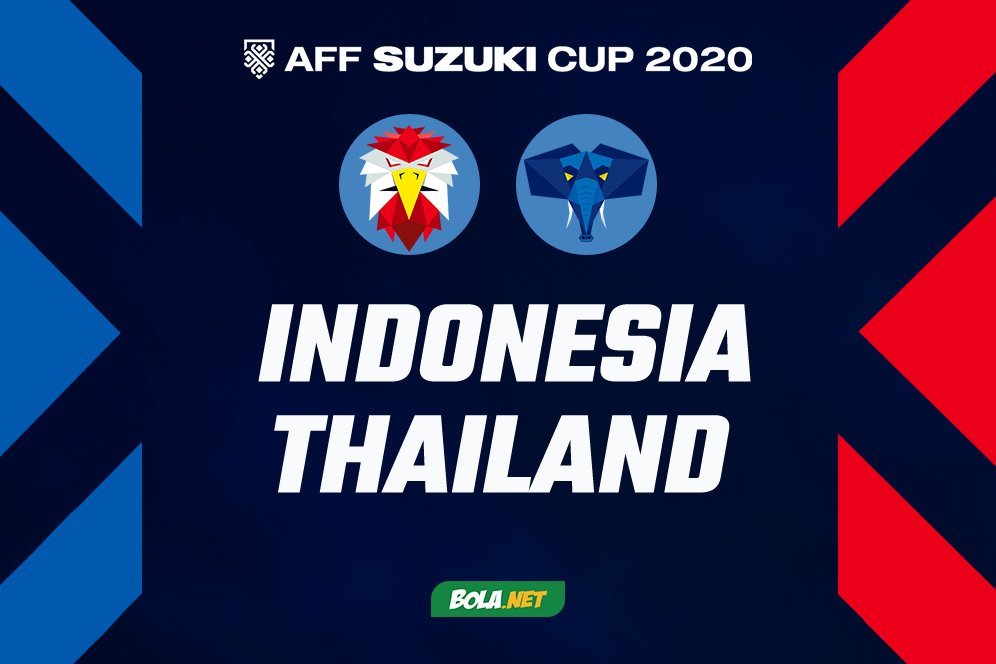 Fakta Menarik Jelang Final Piala AFF 2020: Indonesia vs Thailand