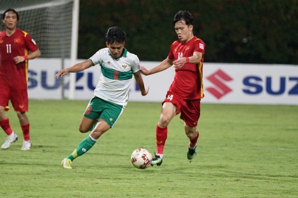 Piala AFF 2020: Shin Tae-yong Beber Kunci Kesuksesan Timnas Indonesia Tahan Vietnam