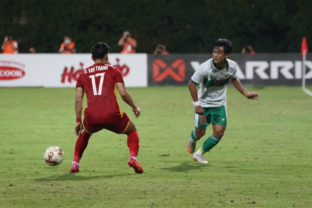 Piala AFF 2020: Tahan Imbang Vietnam, Pertahanan Indonesia Torehkan Statistik Apik