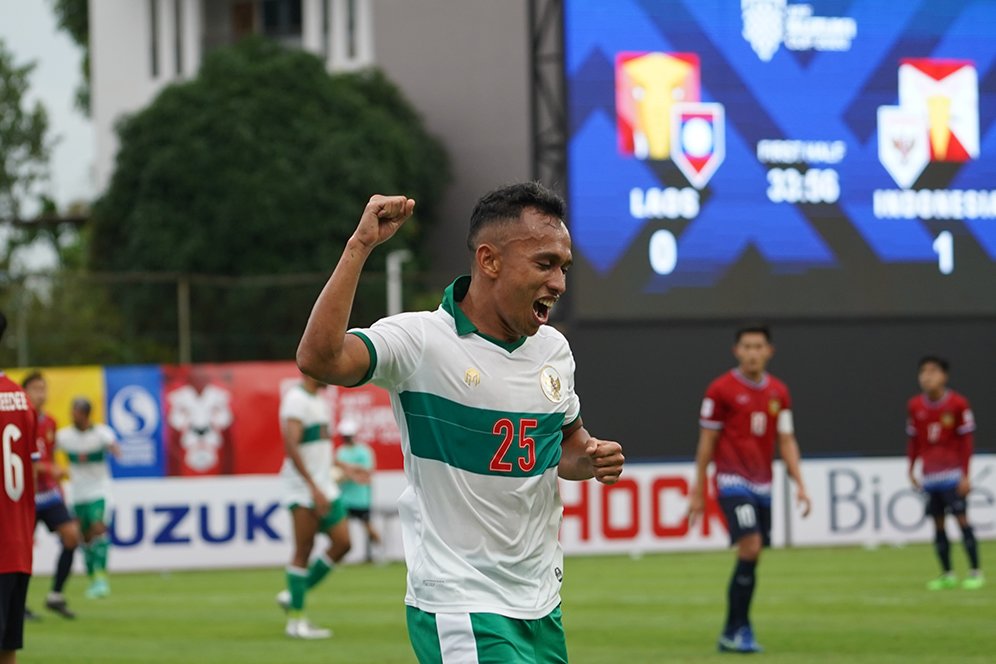 Ngeri! Timnas Indonesia Punya Sayap yang Siap Obrak-Abrik Pertahanan Malaysia di Piala AFF 2020