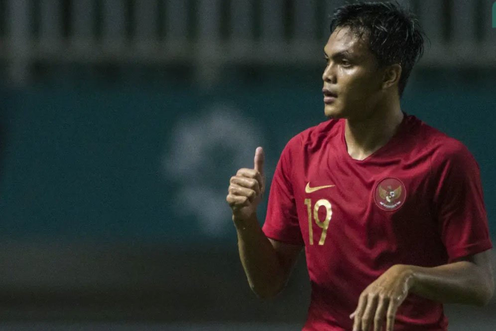 Rapor Timnas Indonesia Saat Bekuk Kamboja di Piala AFF 2020: Irianto Tangguh!