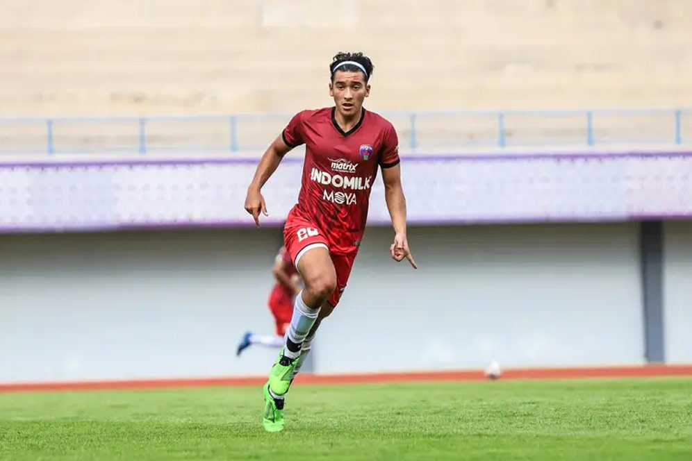 BRI Liga 1: Jack Brown Siap Comeback Bersama Persita Tangerang