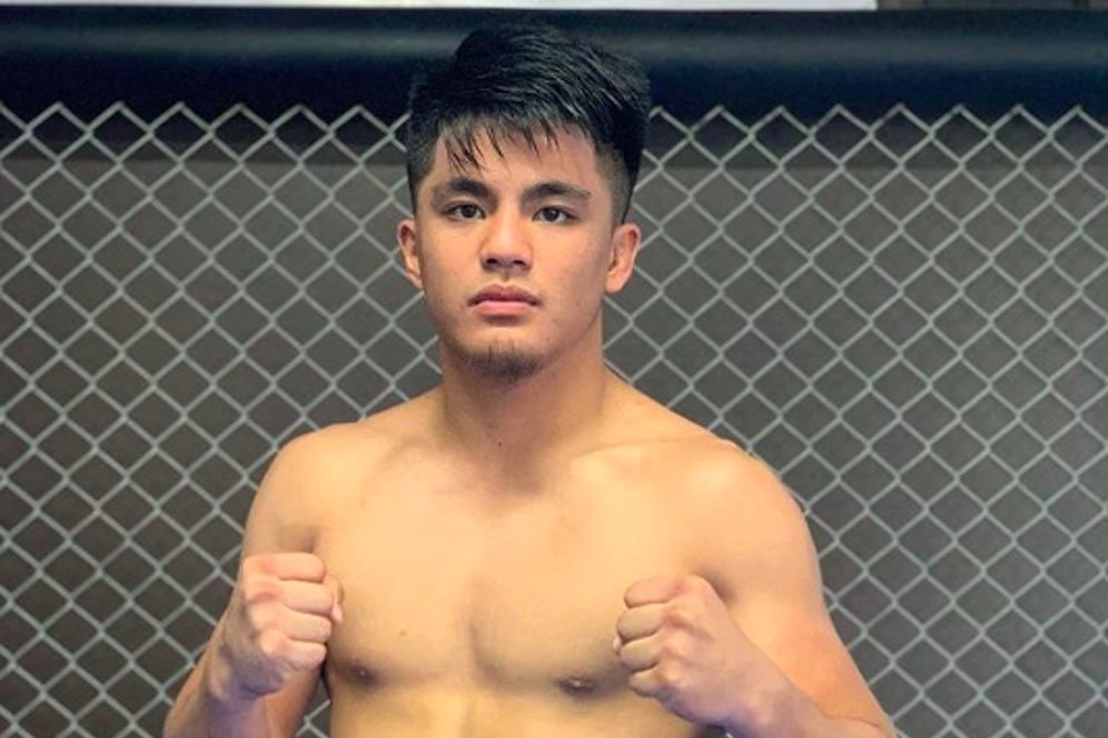 ONE Championship: Faktor Usia, Petarung Filipina Yakin Kalahkan Atlet Indonesia