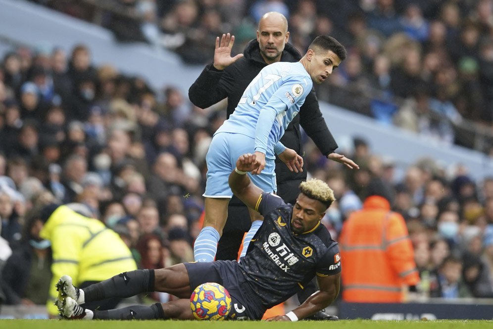 Man of the Match Manchester City vs Wolverhampton: Joao Cancelo