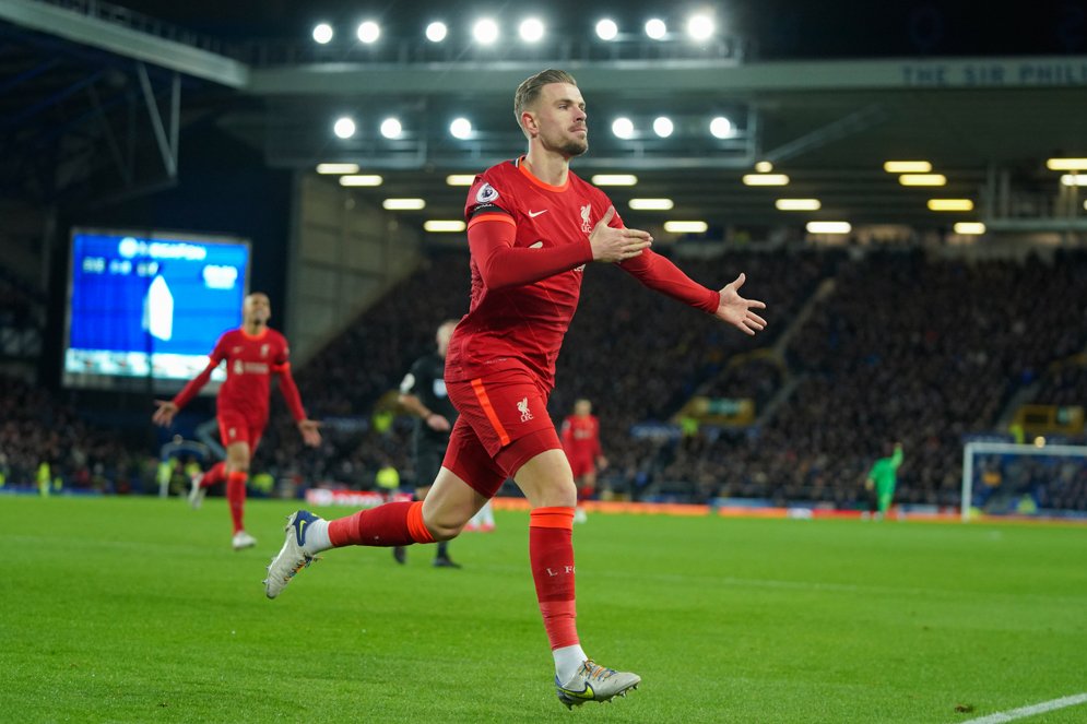 Jordan Henderson Berambisi Antarkan Liverpool Raih Quadruple