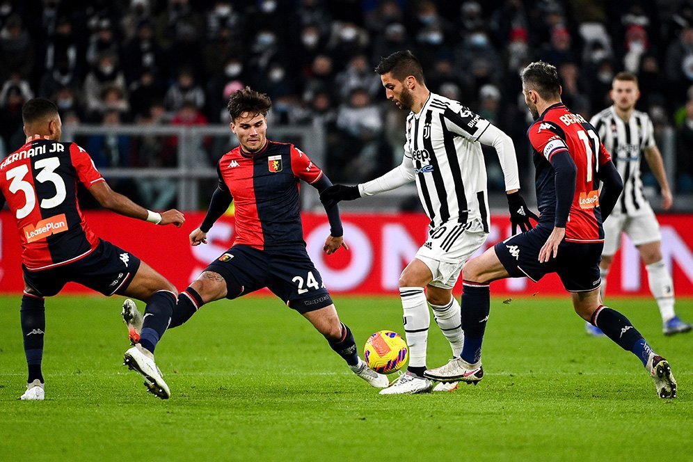 Here We Go! Tottenham Dapatkan Rodrigo Bentancur