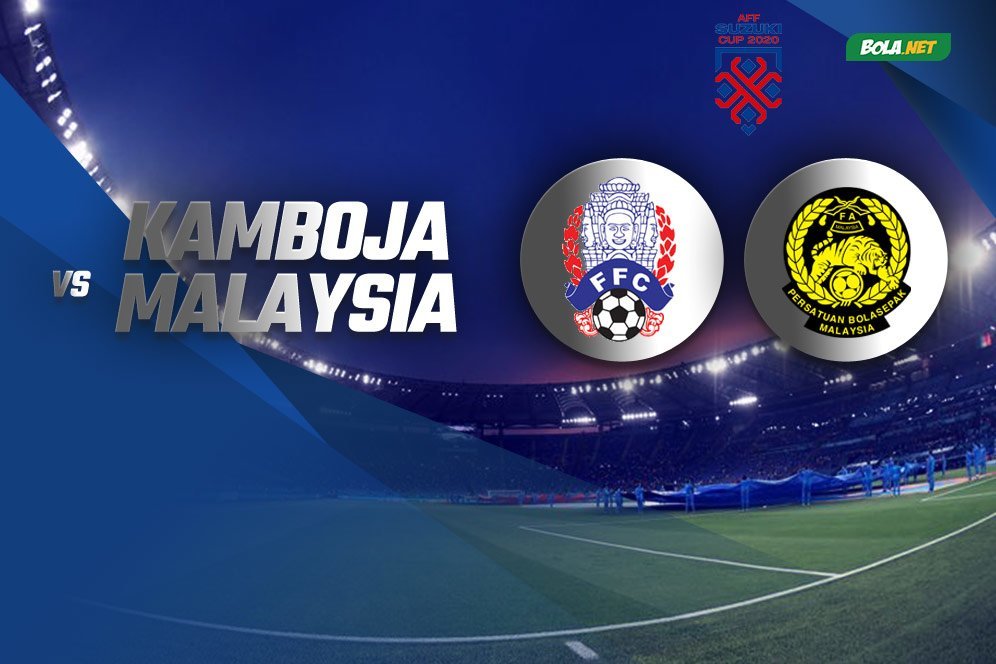 Prediksi Piala AFF: Kamboja Vs Malaysia 6 Desember 2021