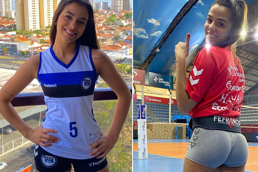 Keyla Alves, Pevoli Aduhai dari Brasil