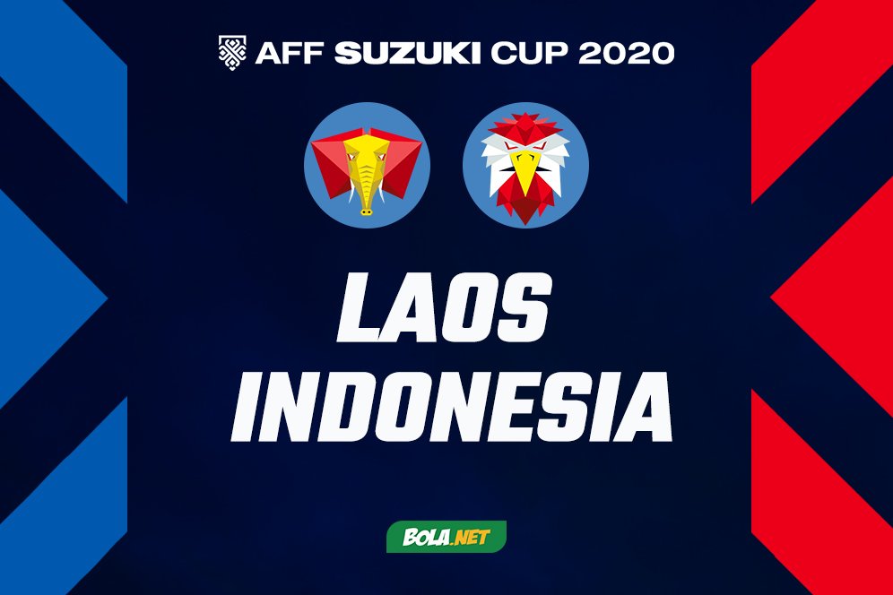 Prediksi Piala AFF: Laos Vs Indonesia 12 Desember 2021