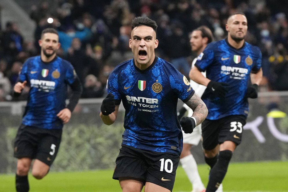 Lautaro Martinez: Benar Messi Mengajak Saya ke Barcelona, Tapi...