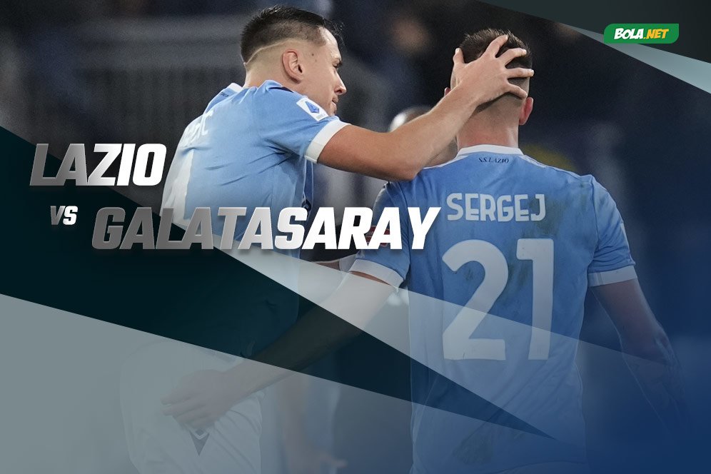 Prediksi Lazio vs Galatasaray 10 Desember 2021