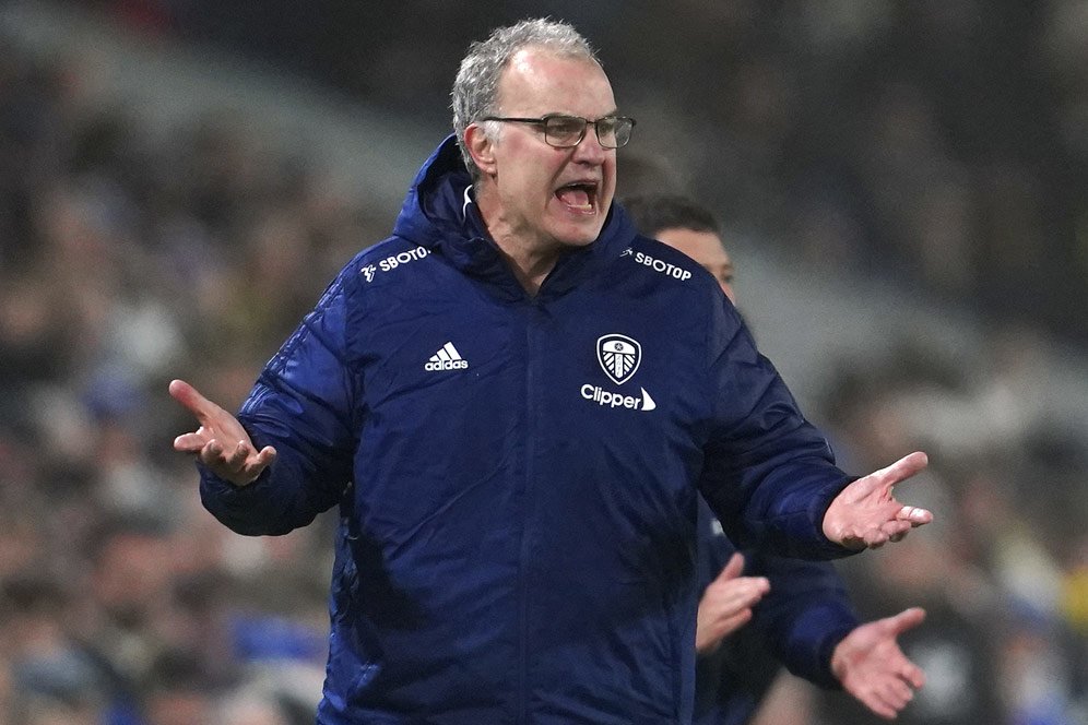 Demi Fans, Leeds United Bakal Coba Bekuk Manchester United Demi Fans, Leeds United Bakal Coba Bekuk Manchester United