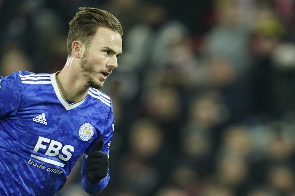 Manchester United Hidupkan Minat Pada James Maddison