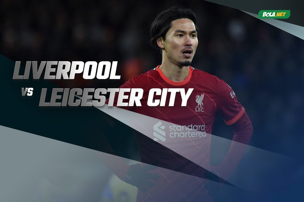 Prediksi Liverpool vs Leicester City 23 Desember 2021