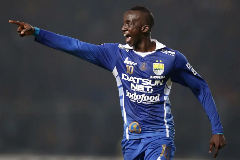 Dahulu Persib, Sekarang Persija, Makan Konate: Saya Profesional