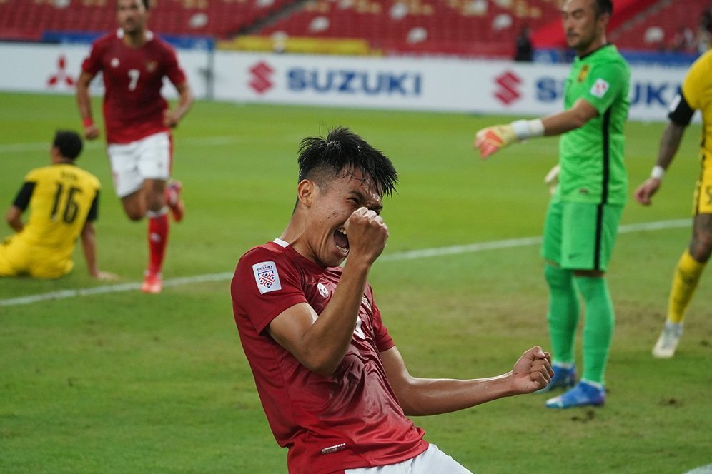 Man of the Match Indonesia U-23 vs Timor Leste U-23: Witan Sulaeman