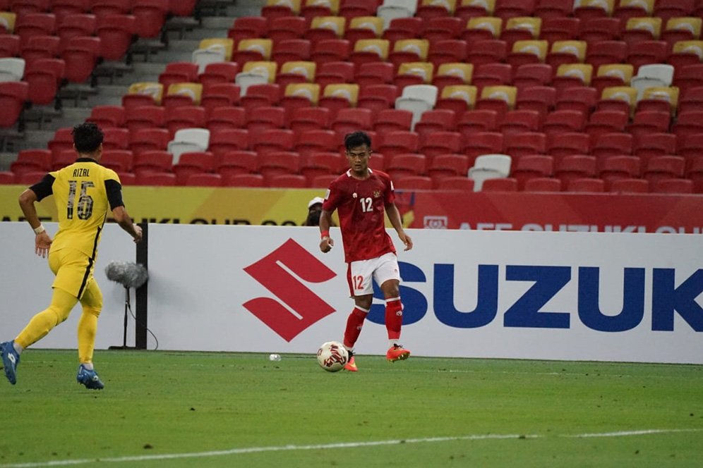 Man of the Match Malaysia vs Indonesia: Pratama Arhan Man of the Match Malaysia vs Indonesia: Pratama Arhan