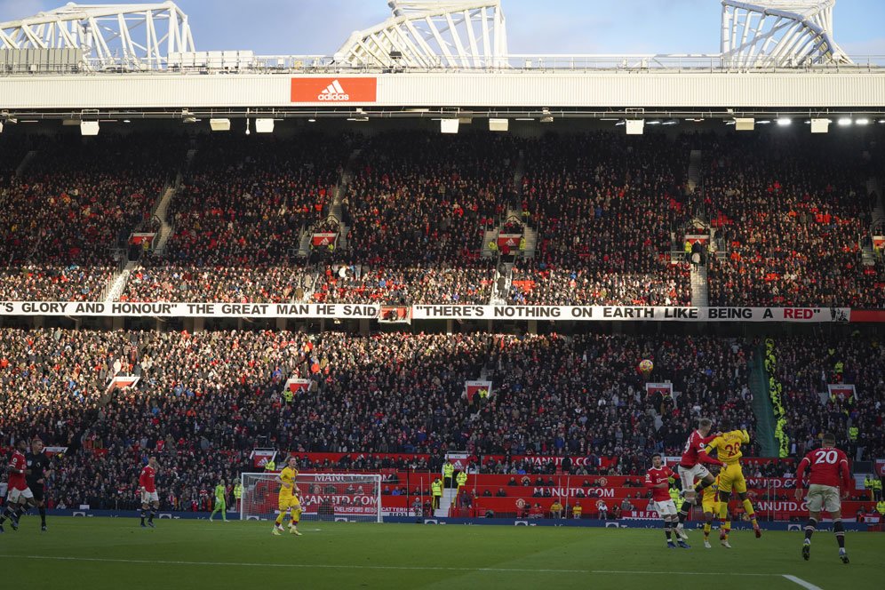 6 Pelajaran Manchester United vs Crystal Palace: Kesan Pertama yang Menjanjikan