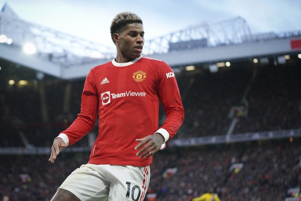 Marcus Rashford Tinggalkan Manchester United, Serius Gak Sih?