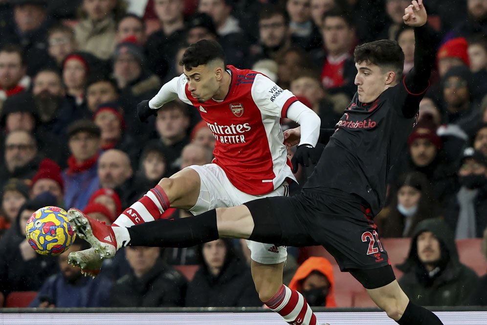 Lumat Southampton, Gooners: Ini Nih yang Menang Murni, Arsenal Gak Doyan Voucher Penalti Bos!