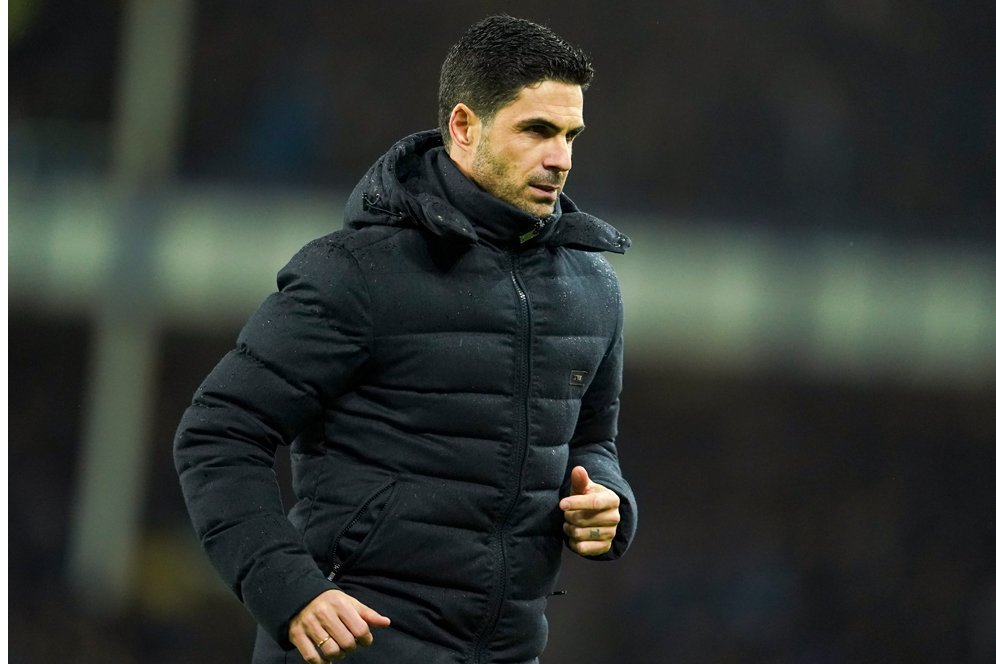 Mikel Arteta Sebut Liverpool Hanya Menang Beruntung Lawan Arsenal