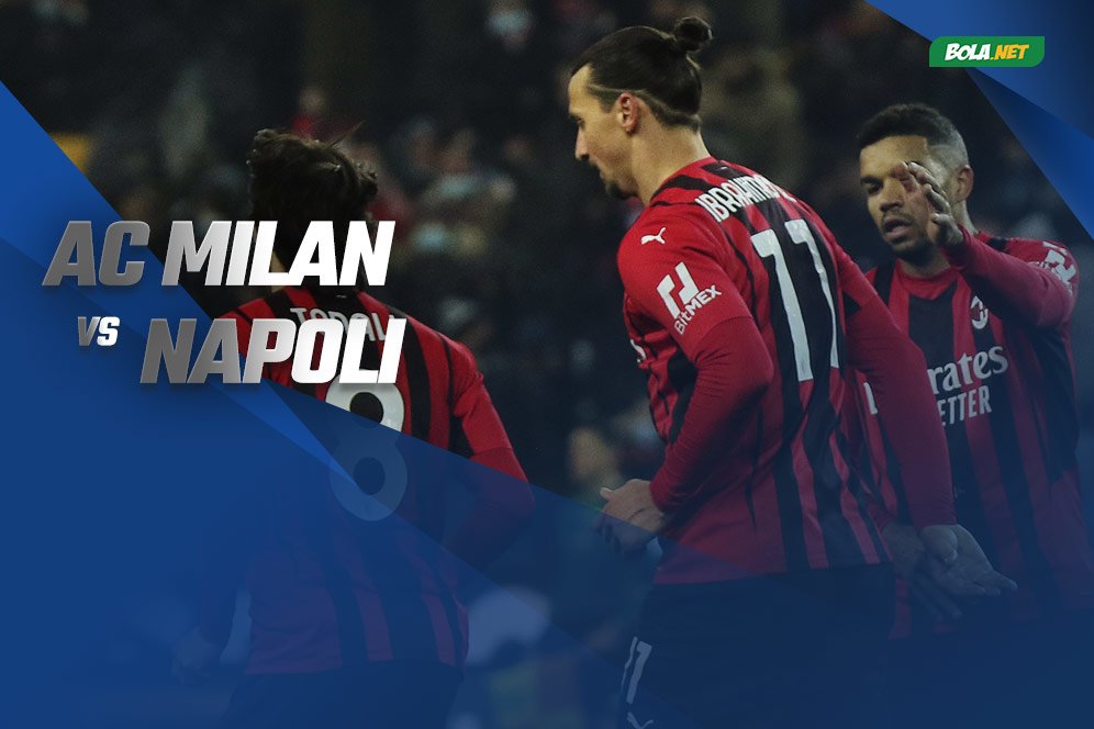 Prediksi AC Milan vs Napoli 20 Desember 2021 Prediksi AC Milan vs Napoli 20 Desember 2021