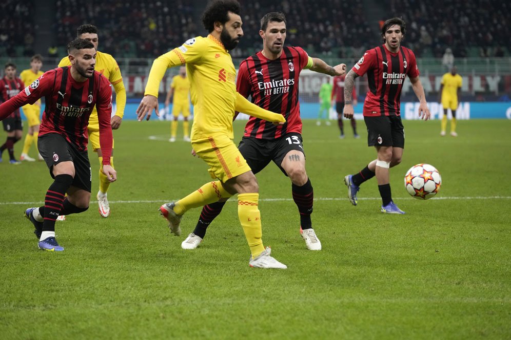 Keganasan Salah Bersama Liverpool Bikin Legenda MU Ini Tercengang