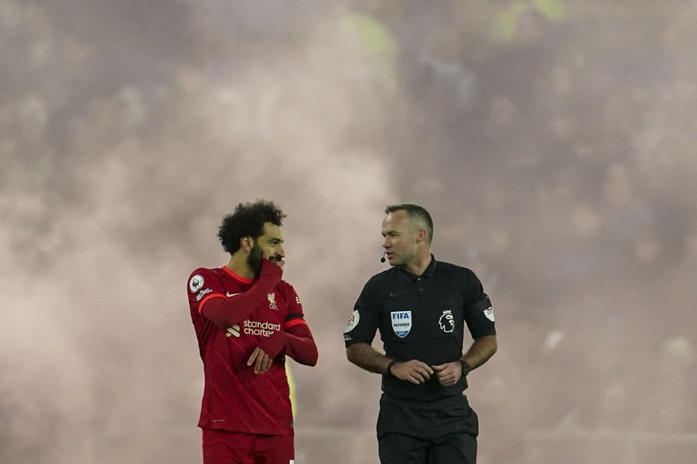 Rapor Pemain Liverpool Saat Permalukan Everton: Masterclass Henderson, Salah Terbaik Dunia?