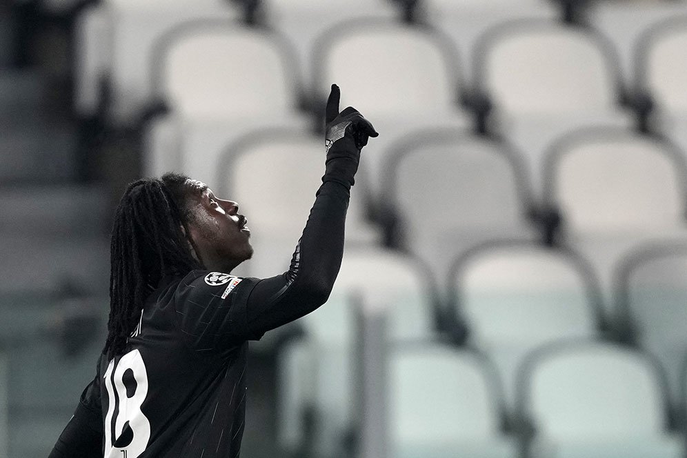 Hasil Pertandingan Juventus vs Malmo FF: Skor 1-0