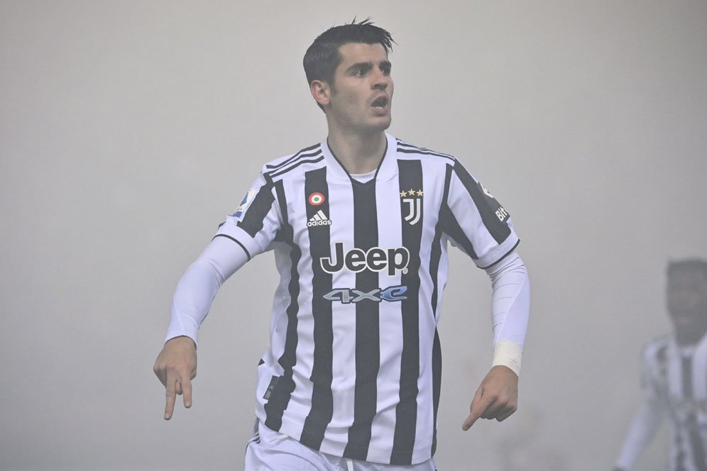 Tidak Dipermanenkan Juventus, Alvaro Morata Balik Kucing ke Inggris?