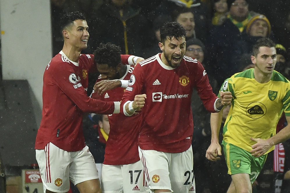 Gary Neville Kritik Performa MU Lawan Norwich, Apa Katanya?