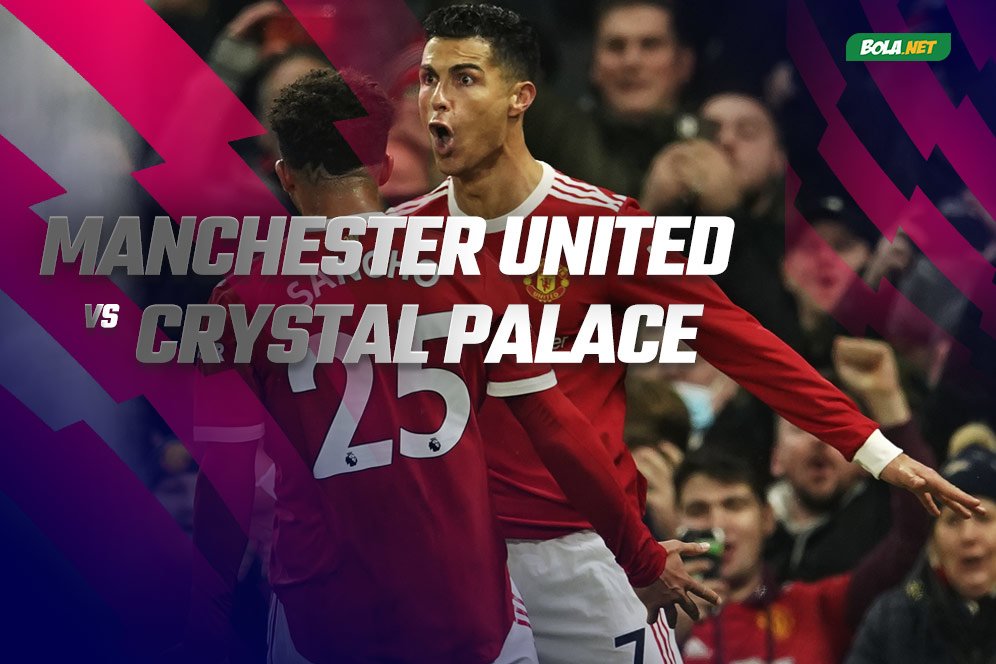 Prediksi Manchester United vs Crystal Palace 5 Desember 2021 Prediksi Manchester United vs Crystal Palace 5 Desember 2021