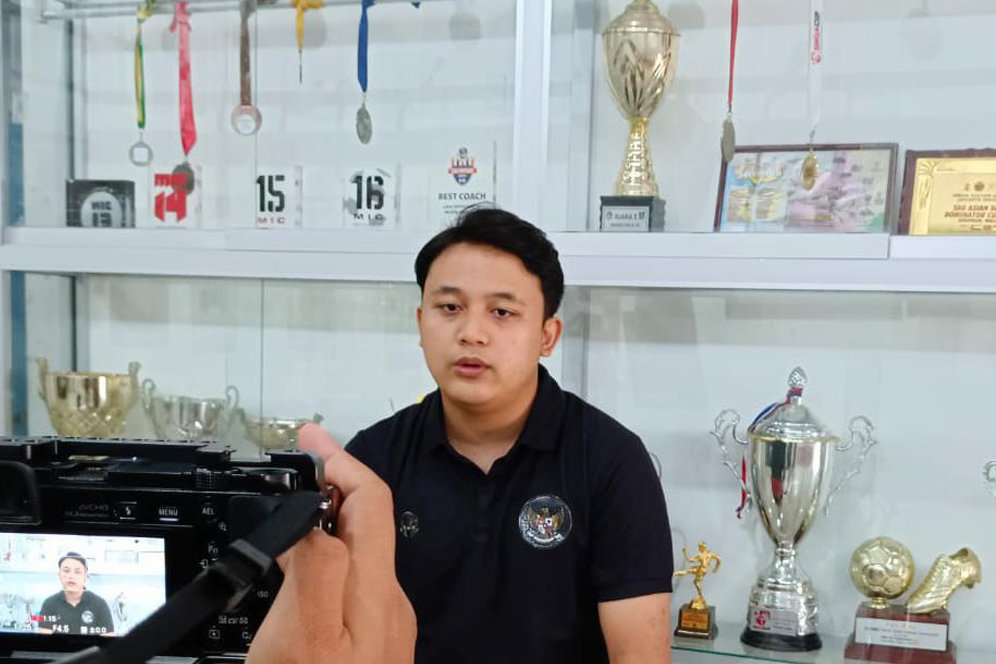 Pindah ke Nagrak Gunung Putri, Markas Baru Diklat Sepak Bola ISA Punya Fasilitas Lengkap