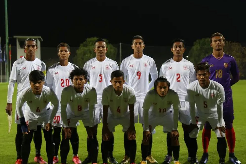 Skuat Sisa 13 Pemain, Myanmar Terancam WO di Laga Pertama Piala AFF 2020?