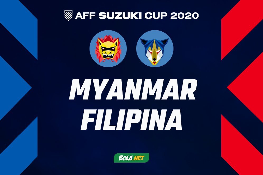 Prediksi Piala AFF: Myanmar vs Filipina 18 Desember 2021