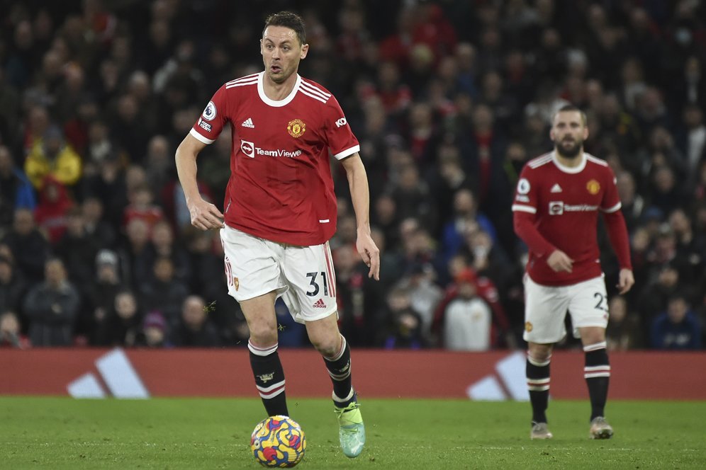 5 Calon Pengganti Nemanja Matic yang Bisa Dibidik Manchester United pada Januari 2022