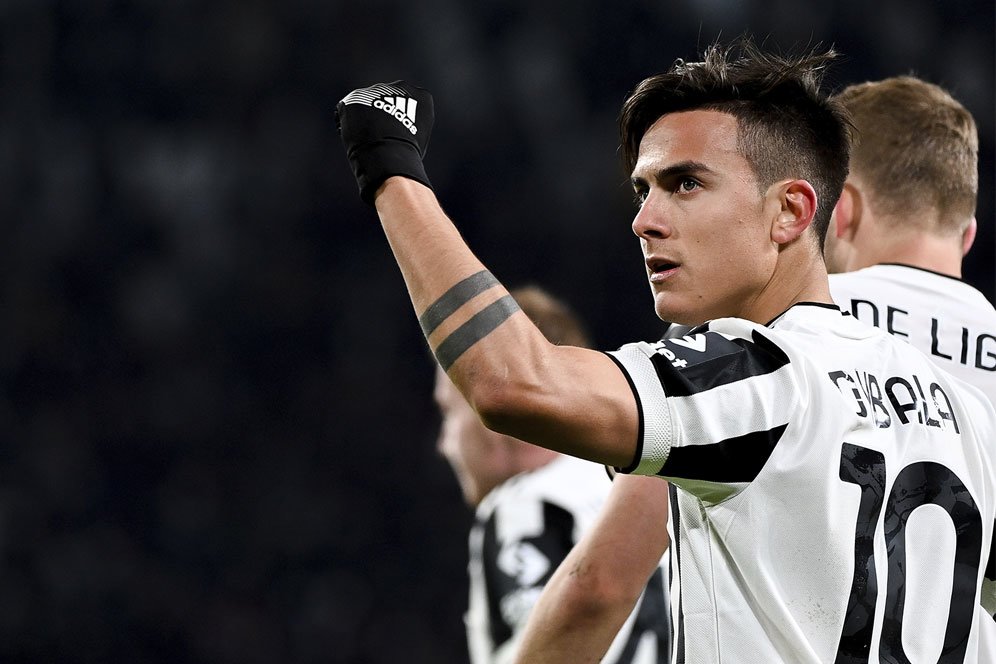 Jika Tak Perpanjang Kontrak, Inter Siap Bajak Dybala dari Juventus