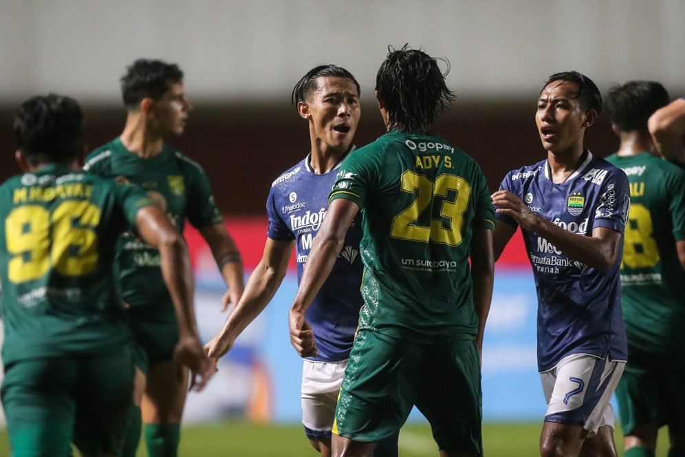 BRI Liga 1: 5 Pertemuan Terakhir Persib vs Persebaya, Siapa Lebih Unggul?