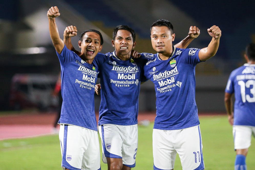 BRI Liga 1: Persib Bandung Vs PSM Makassar Resmi Ditunda