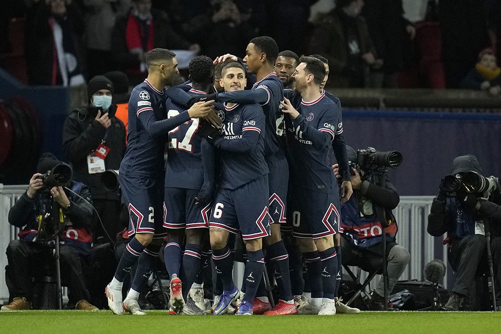 Punya Skuad Mewah, PSG Yakin Bisa Kalahkan Real Madrid