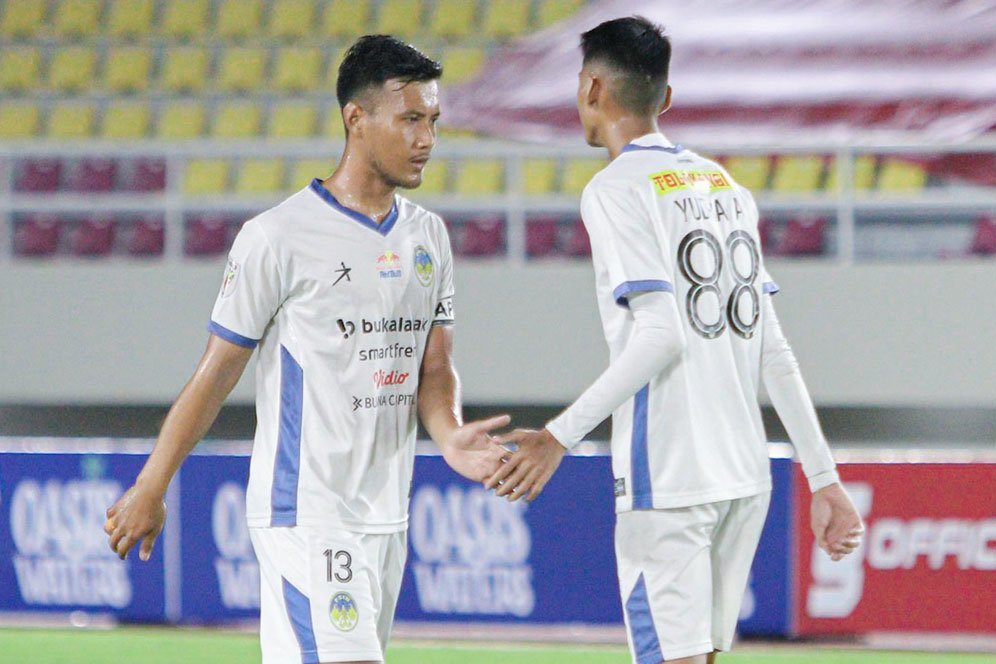 PSIM Lolos 8 Besar Liga 2, Seto Nurdiyantoro: Terima Kasih ya, Mas Kaesang!