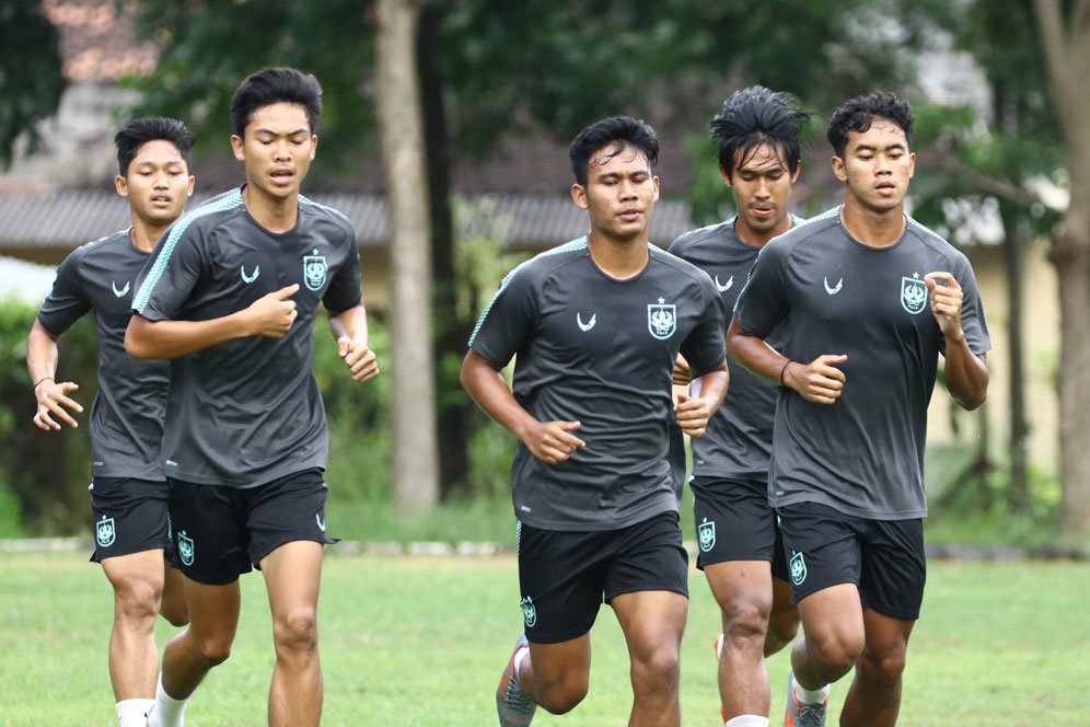 PSIS Semarang Geber Fisik Pemain Sebelum Libur Nyepi