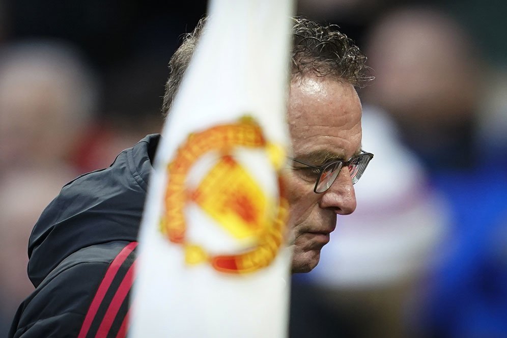 Manchester United Menang, Apa Kata Warganet Soal Ralf Rangnick?