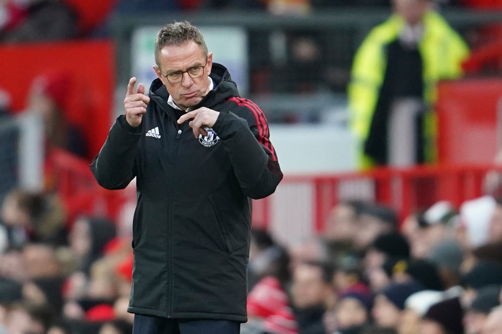 Ralf Rangnick Gregetan Lihat MU yang Suka Buang-buang Peluang