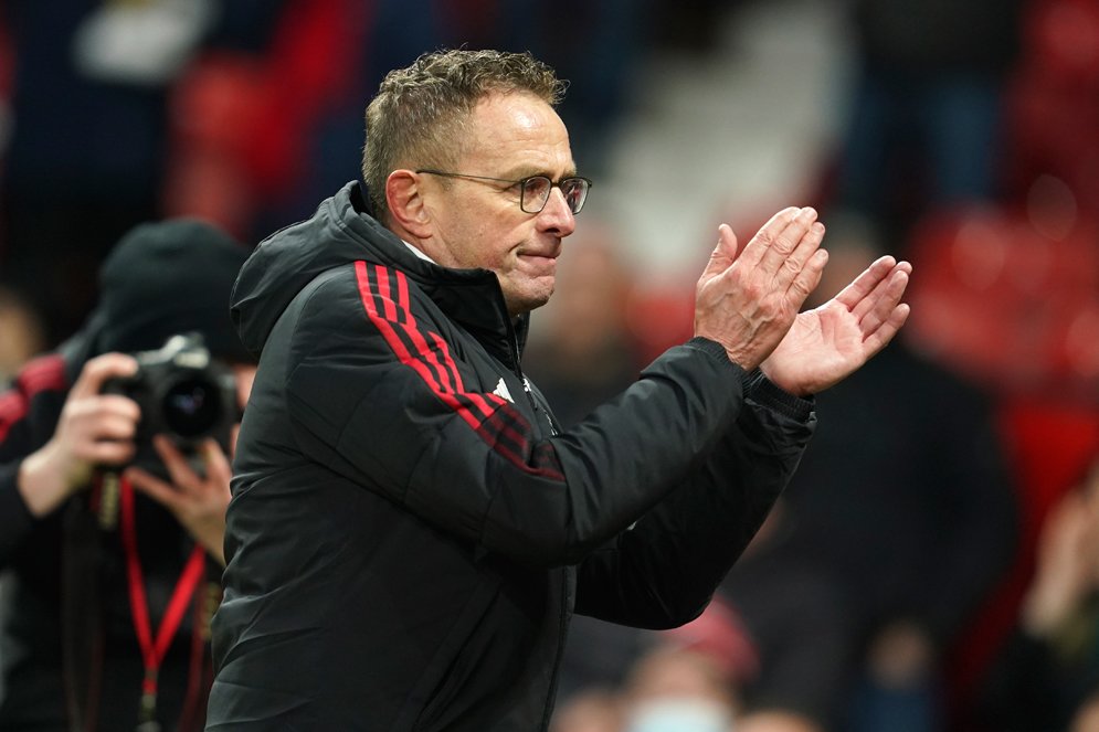 Inikah Pelatih Kedua yang Ikut Ralf Rangnick ke Manchester United?