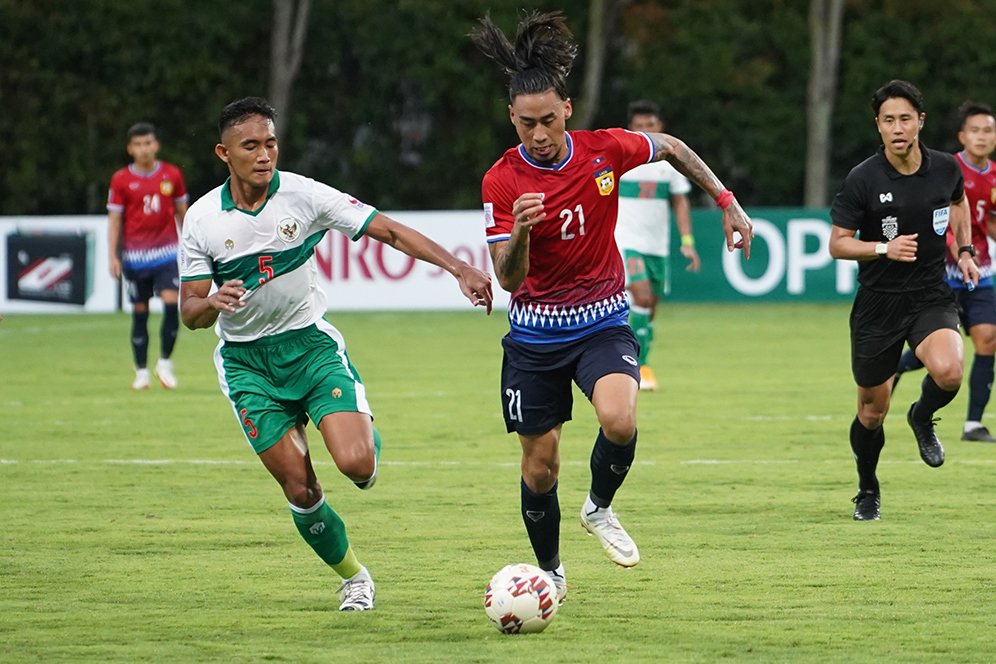 Piala AFF 2020: Tembok Tebal Rizky Ridho Jadi Pembeda Timnas Indonesia Lawan Vietnam