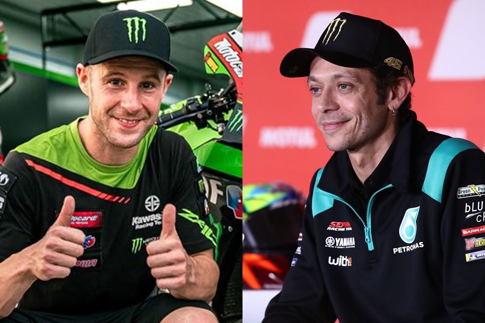 Jonathan Rea Pindah dari Kawasaki ke Yamaha, Bagai Valentino Rossi dari Honda ke Yamaha?